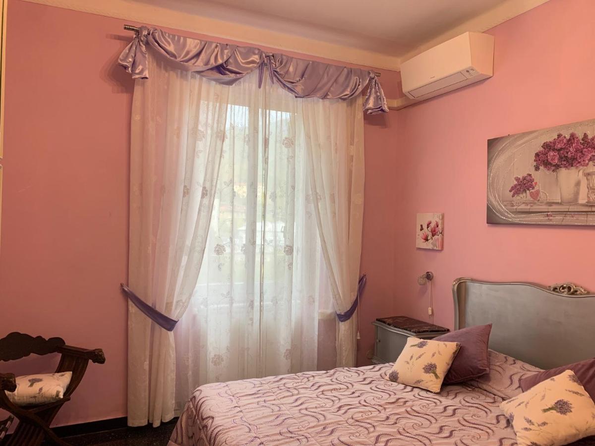 La Maison Di Caterina ジェノヴァ エクステリア 写真