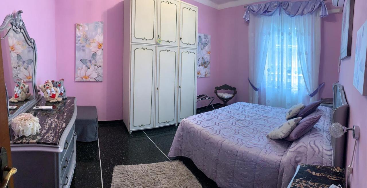 La Maison Di Caterina ジェノヴァ エクステリア 写真