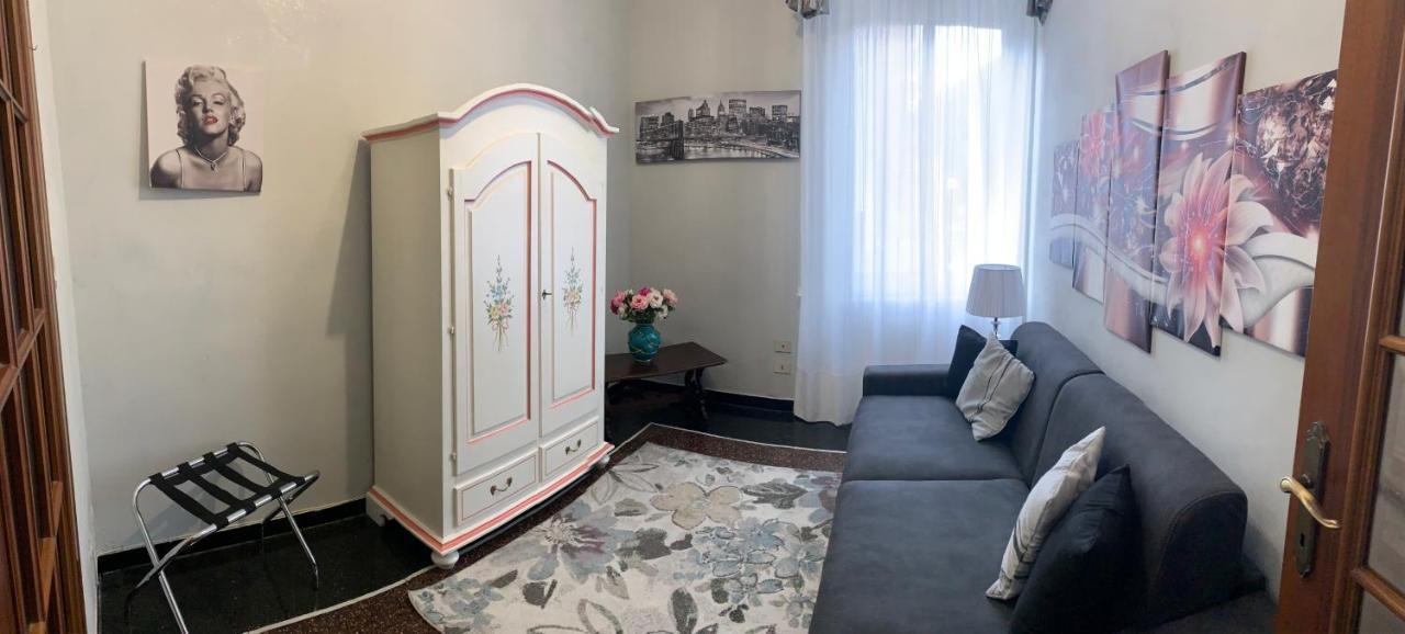 La Maison Di Caterina ジェノヴァ エクステリア 写真