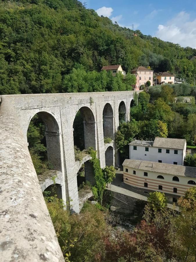 La Maison Di Caterina ジェノヴァ エクステリア 写真