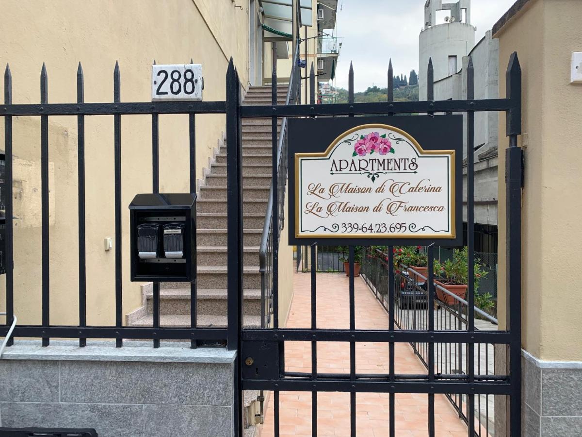 La Maison Di Caterina ジェノヴァ エクステリア 写真