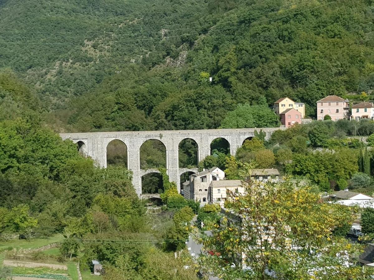 La Maison Di Caterina ジェノヴァ エクステリア 写真