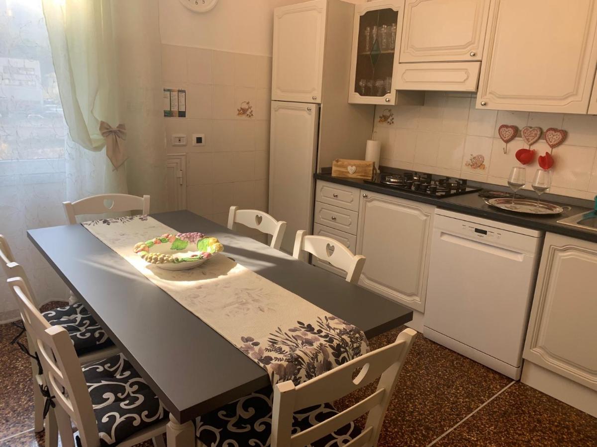 La Maison Di Caterina ジェノヴァ エクステリア 写真