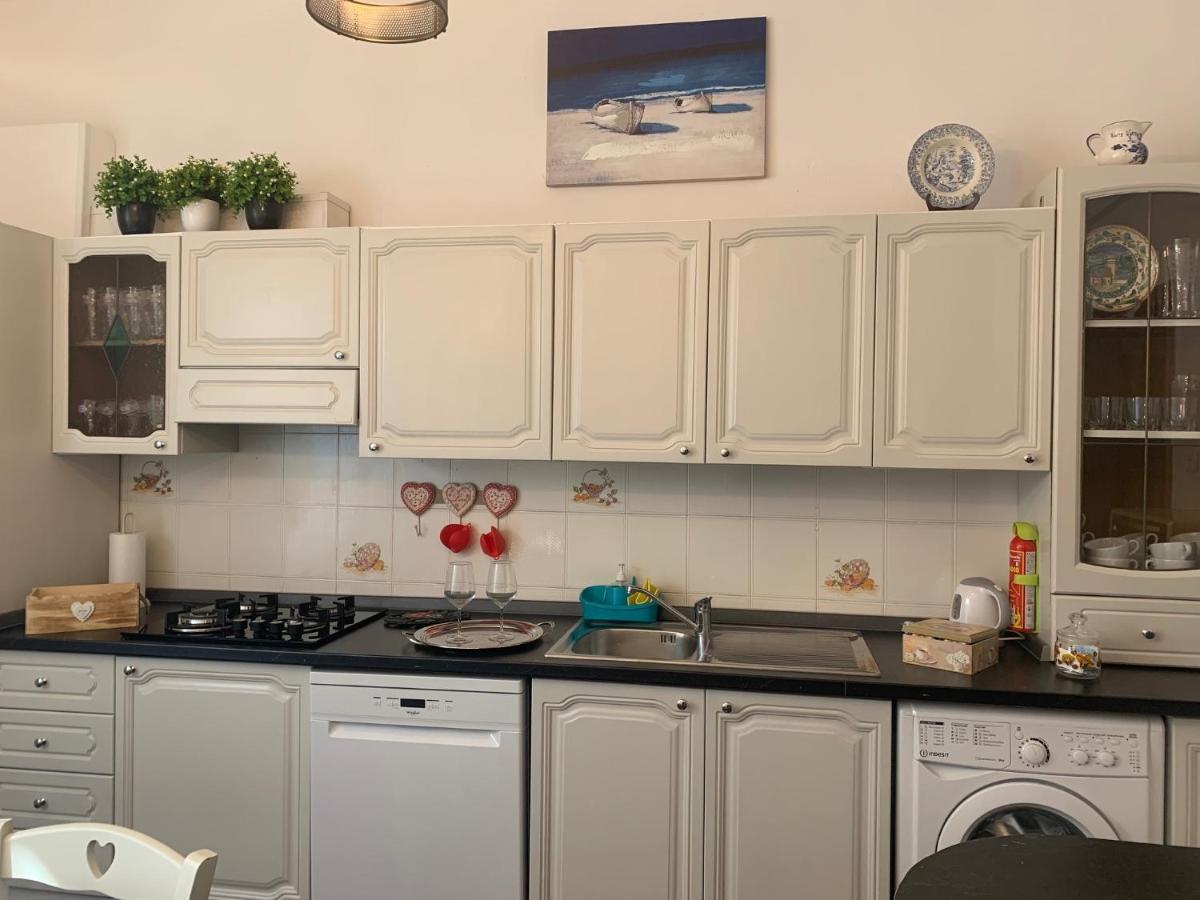 La Maison Di Caterina ジェノヴァ エクステリア 写真
