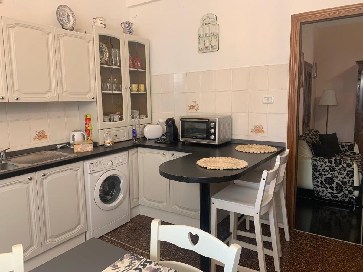 La Maison Di Caterina ジェノヴァ エクステリア 写真