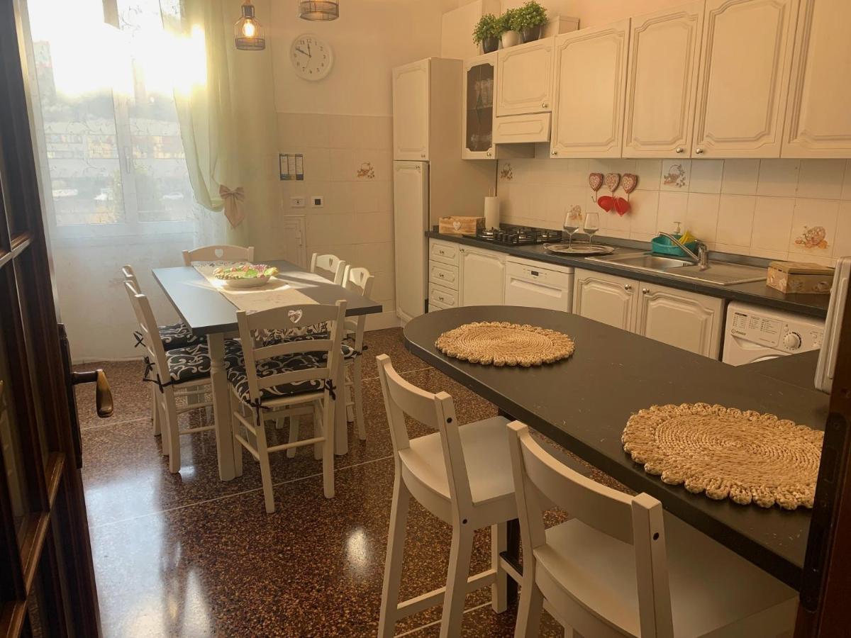 La Maison Di Caterina ジェノヴァ エクステリア 写真