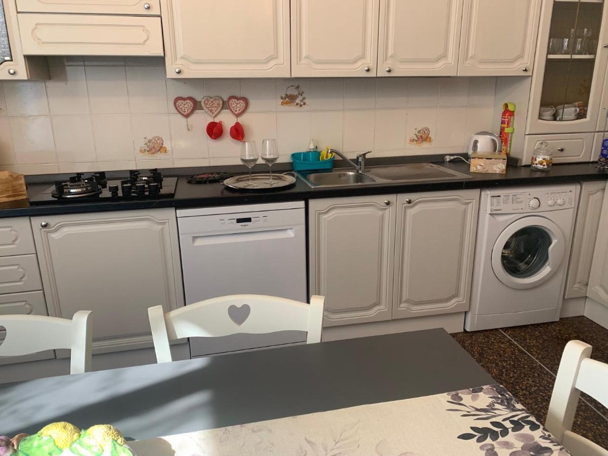 La Maison Di Caterina ジェノヴァ エクステリア 写真