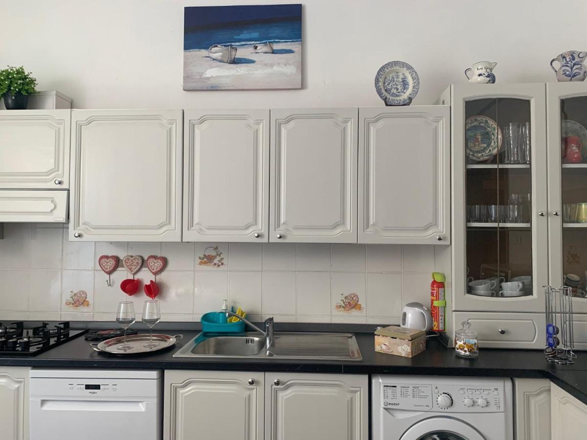 La Maison Di Caterina ジェノヴァ エクステリア 写真