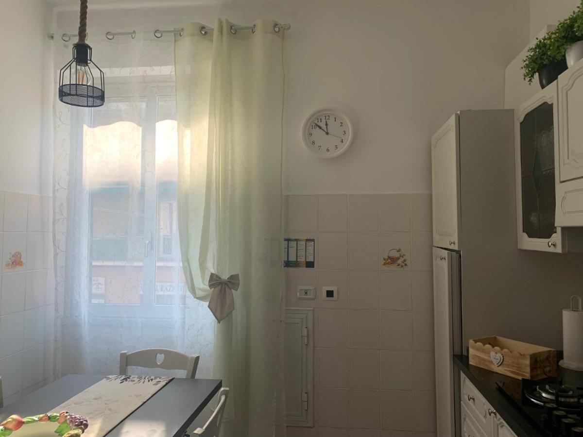 La Maison Di Caterina ジェノヴァ エクステリア 写真