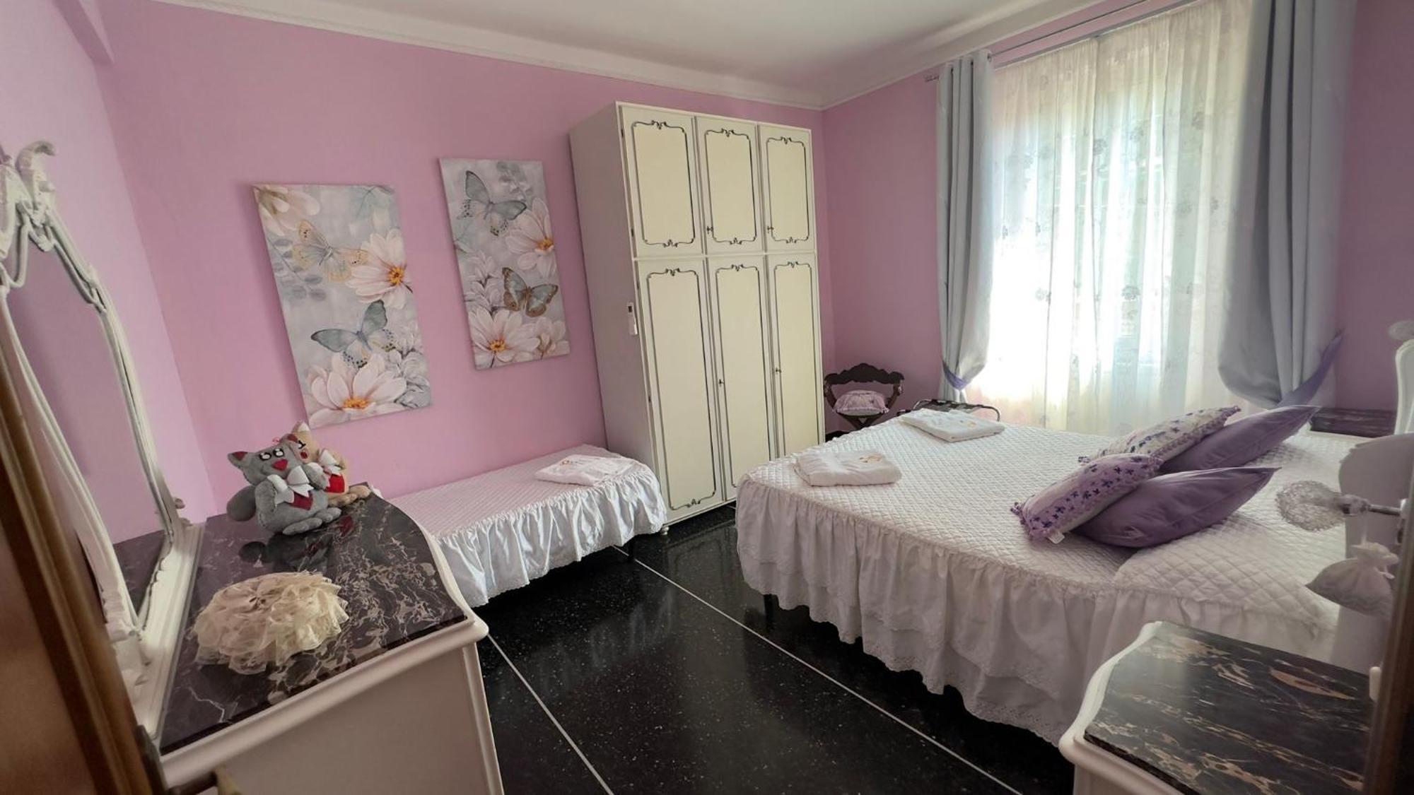 La Maison Di Caterina ジェノヴァ エクステリア 写真