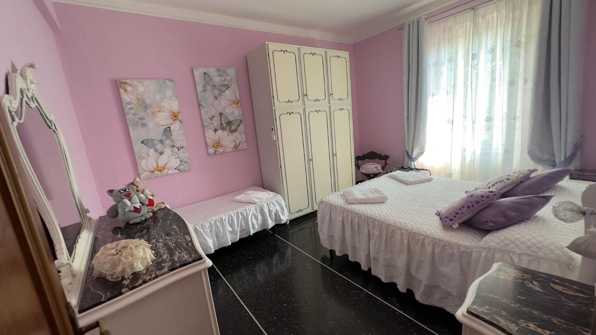 La Maison Di Caterina ジェノヴァ エクステリア 写真